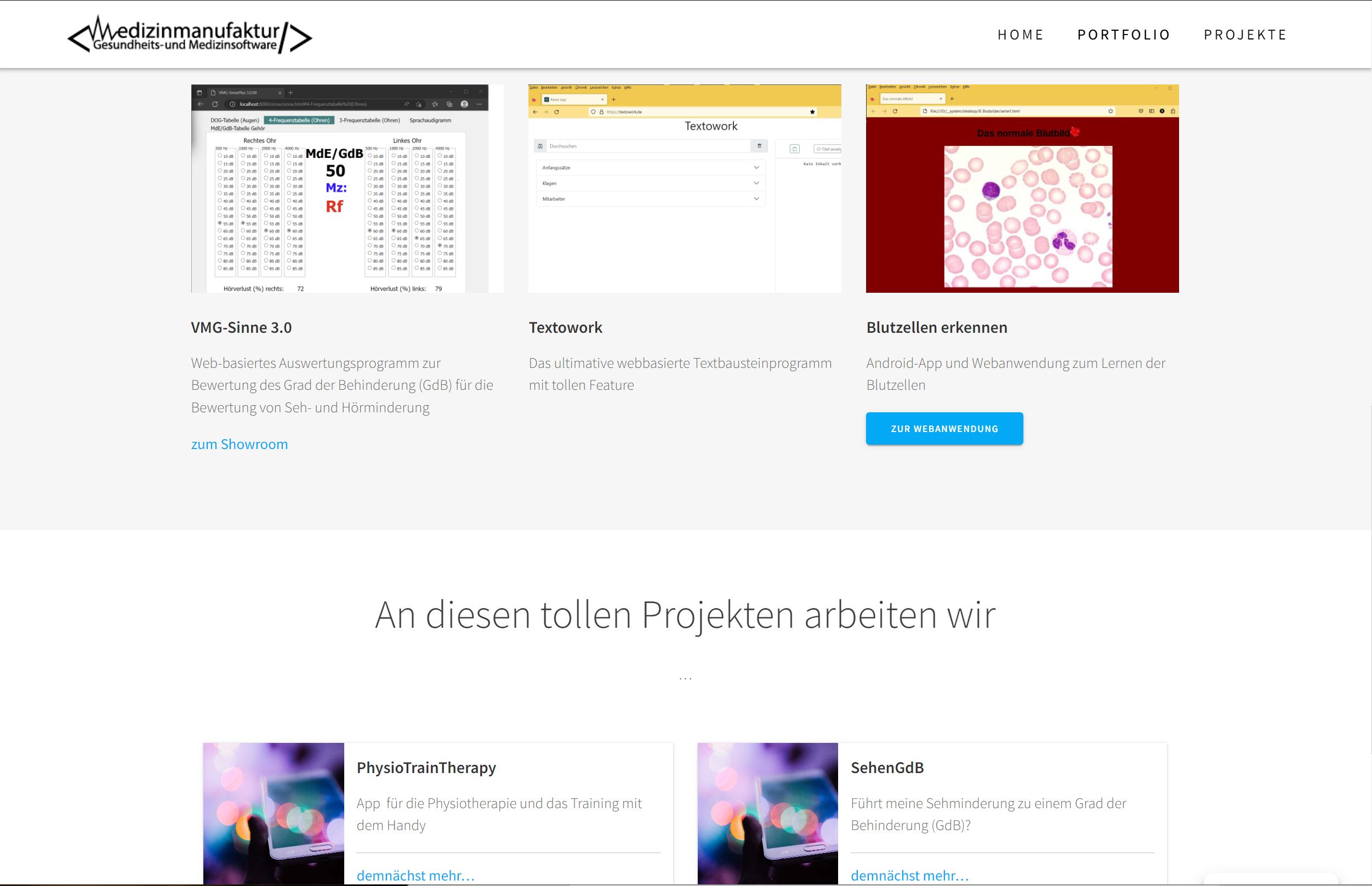 medizinmanufaktur